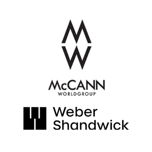 McCann Worldgroup / Weber Shandwick