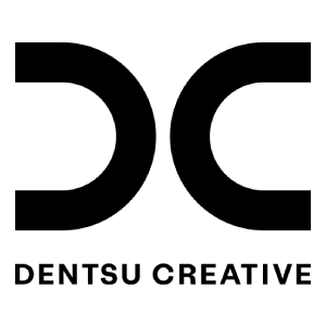 Logotipo de Dentsu Creative México