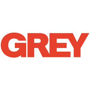 Logotipo de Grey México